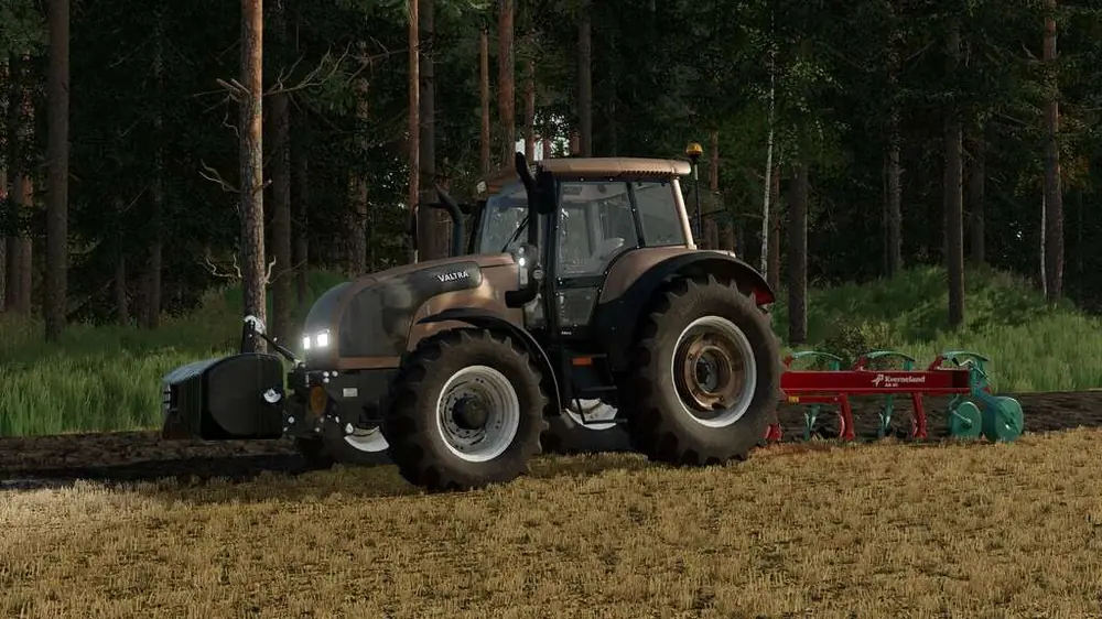 Valtra M 120