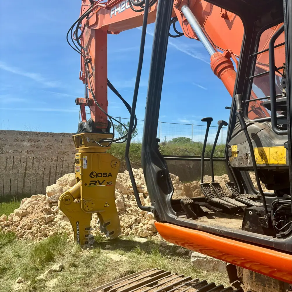 OSA Demolition Equipment RV 16 thumbnail 3