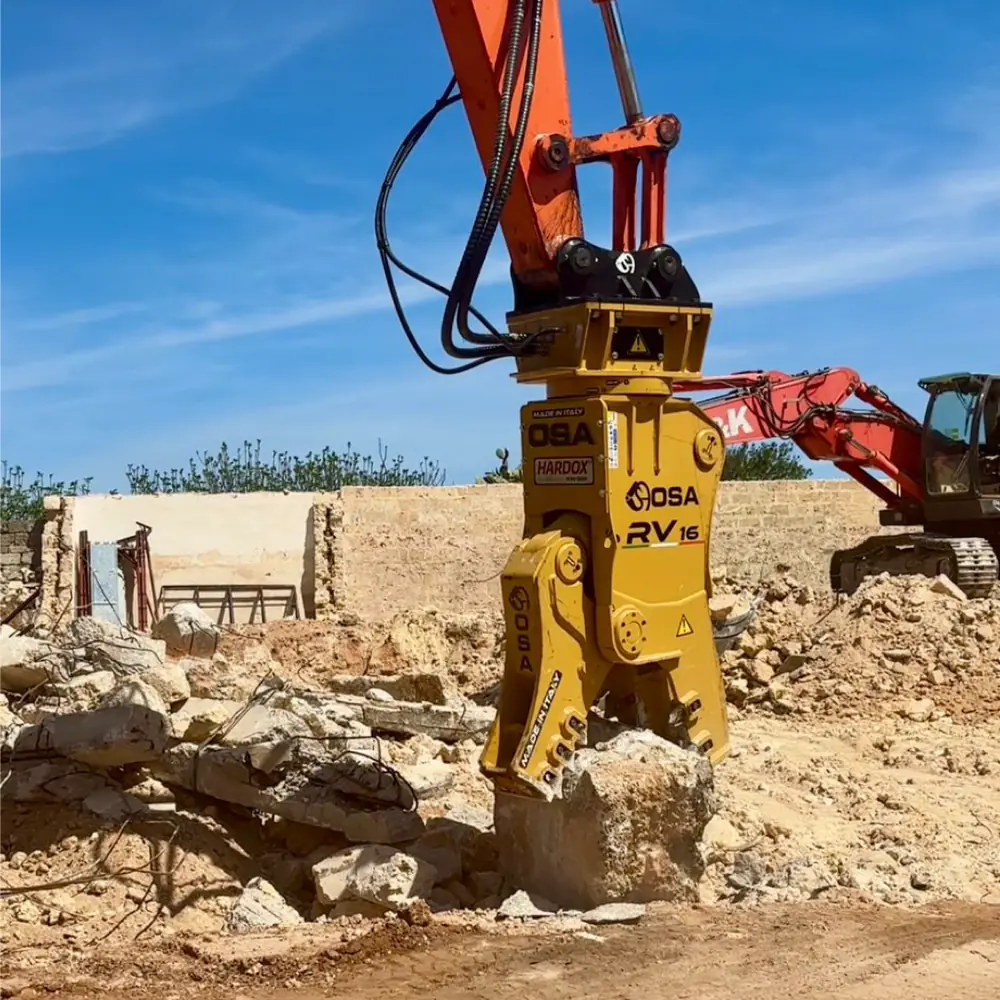 OSA Demolition Equipment RV 16 thumbnail 5