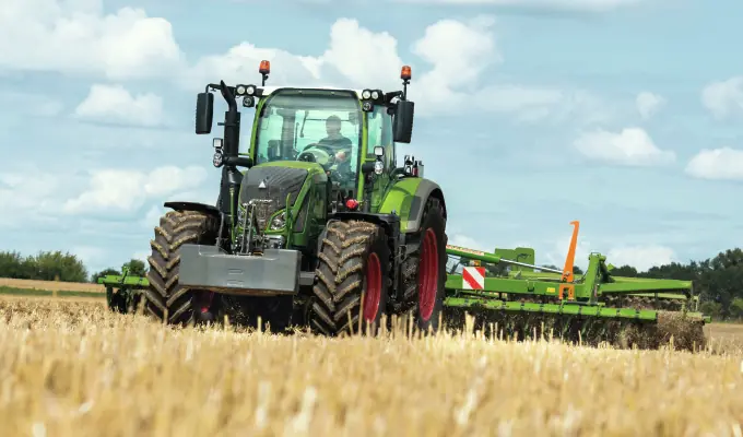Fendt 714 Vario Power thumbnail 2
