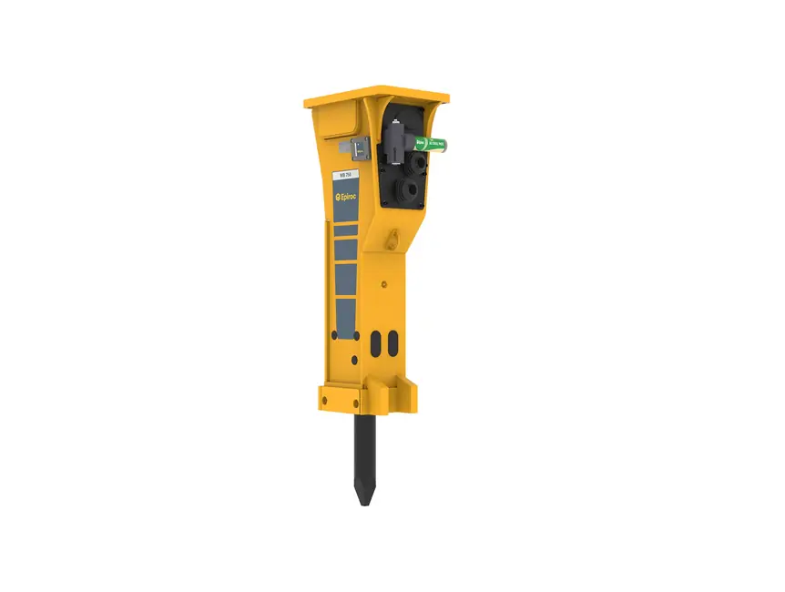 Epiroc MB 750 thumbnail 4