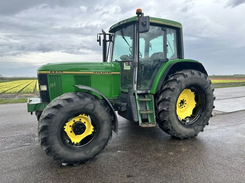 John Deere 6600 Premium