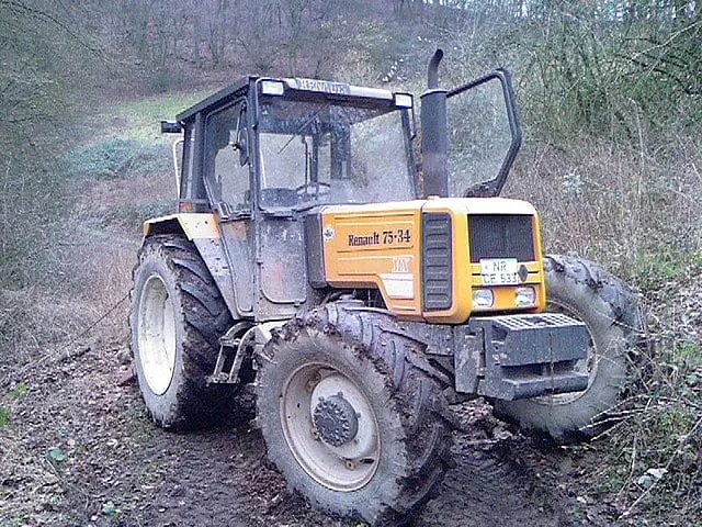 Renault 75-34 MX A