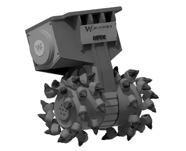 WIMMER WFR 150 thumbnail 2