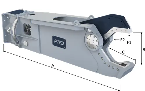 FRD VR-2ER