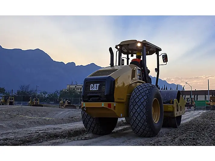 Caterpillar CS10 GC thumbnail 3