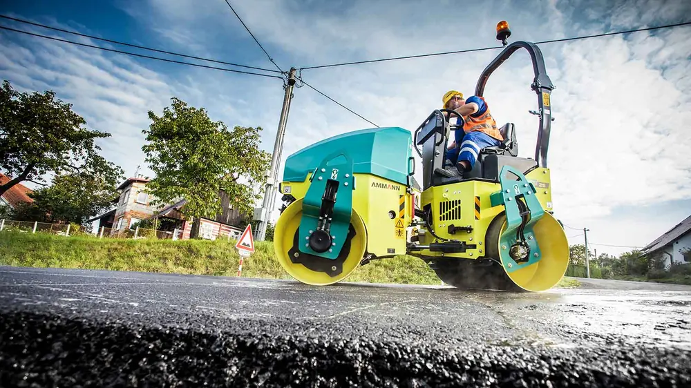 Ammann ARX 26 thumbnail 3