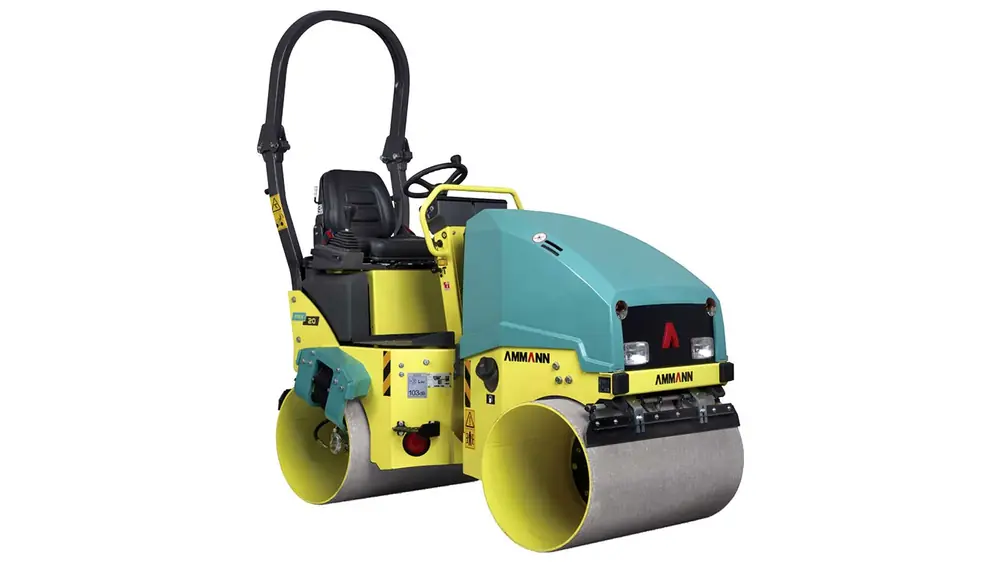 Ammann ARX 20 thumbnail 2