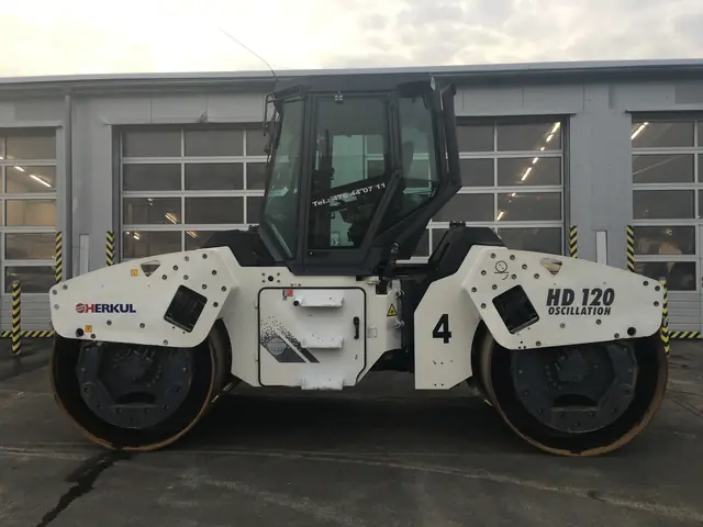 Hamm HD O120 V