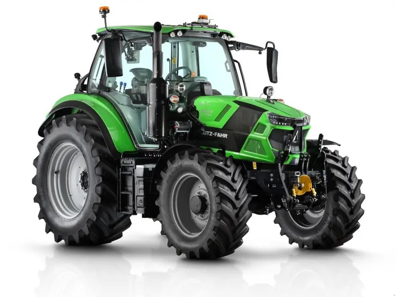DEUTZ-FAHR 6150 CShift Agrotron