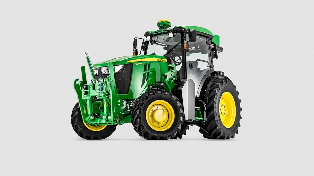 John Deere 5130ML thumbnail 2