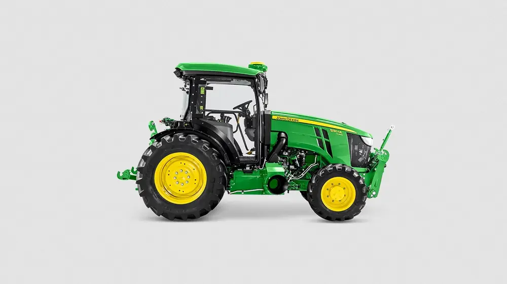 John Deere 5130ML thumbnail 3