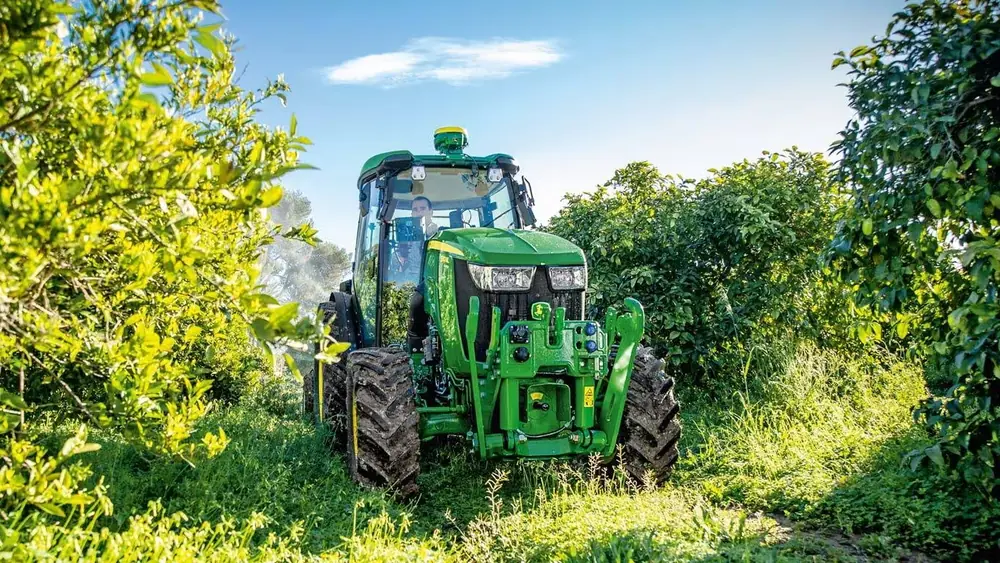 John Deere 5130ML thumbnail 5