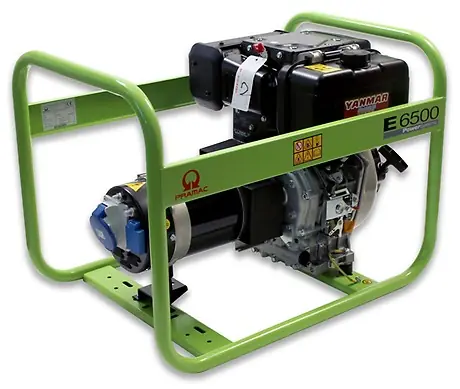 PRAMAC Lifter E 6500 SYH
