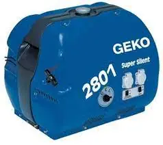 Geko ® 2801 E-AA/HHBA