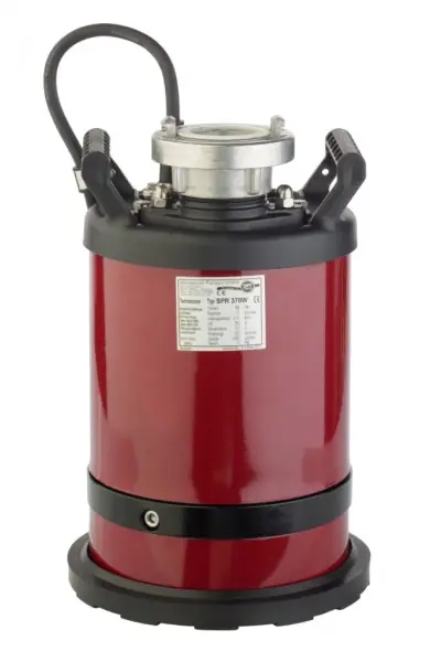 Söndgerath Pumpen SPR 750 W