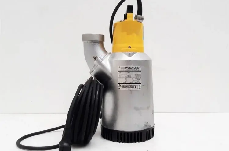 WEDA D30N-3 FS
