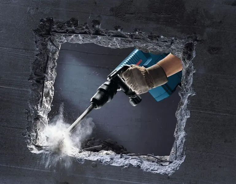 Bosch GSH 11 E thumbnail 3