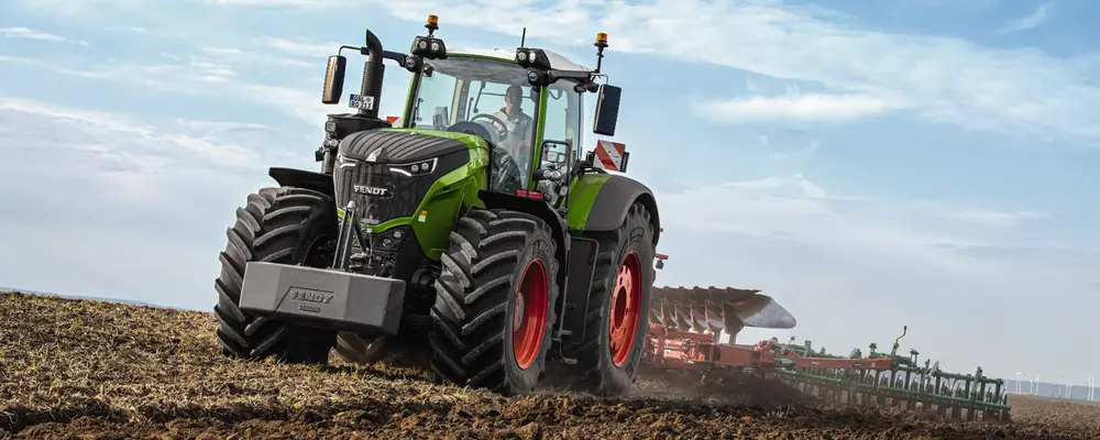 Fendt 1038 Vario ProfiPlus