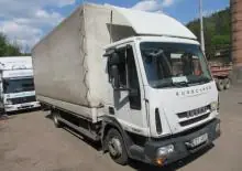 Bobcat Iveco Rigid Chassis Trucks & Lorries thumbnail 14