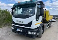 Bobcat Iveco Rigid Chassis Trucks & Lorries thumbnail 16