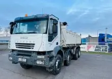 Bobcat Iveco Rigid Chassis Trucks & Lorries thumbnail 17