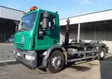 Bobcat Iveco Rigid Chassis Trucks & Lorries thumbnail 25