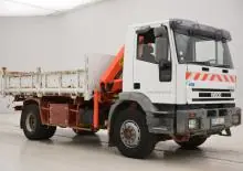 Bobcat Iveco Rigid Chassis Trucks & Lorries thumbnail 29