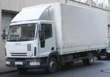 Bobcat Iveco Rigid Chassis Trucks & Lorries thumbnail 4