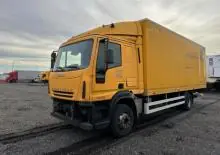 Bobcat Iveco Rigid Chassis Trucks & Lorries thumbnail 32