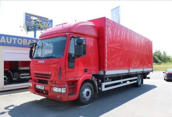 Iveco EUROCARGO ML120E28/P