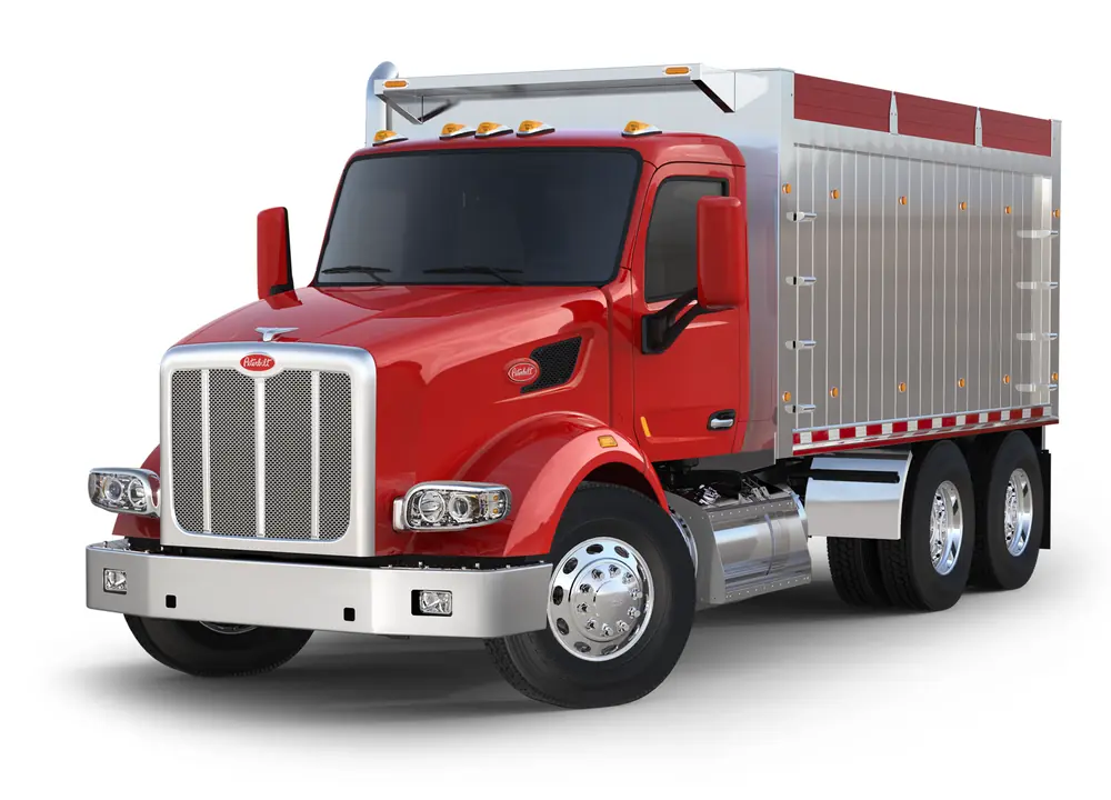 Peterbilt 567 SFFA Cummins ISX