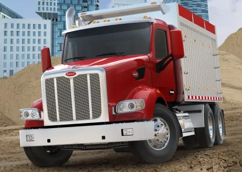Peterbilt 567 SFFA Cummins ISX thumbnail 2