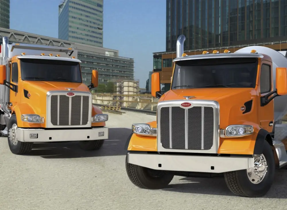 Peterbilt 567 SFFA Cummins ISX thumbnail 4