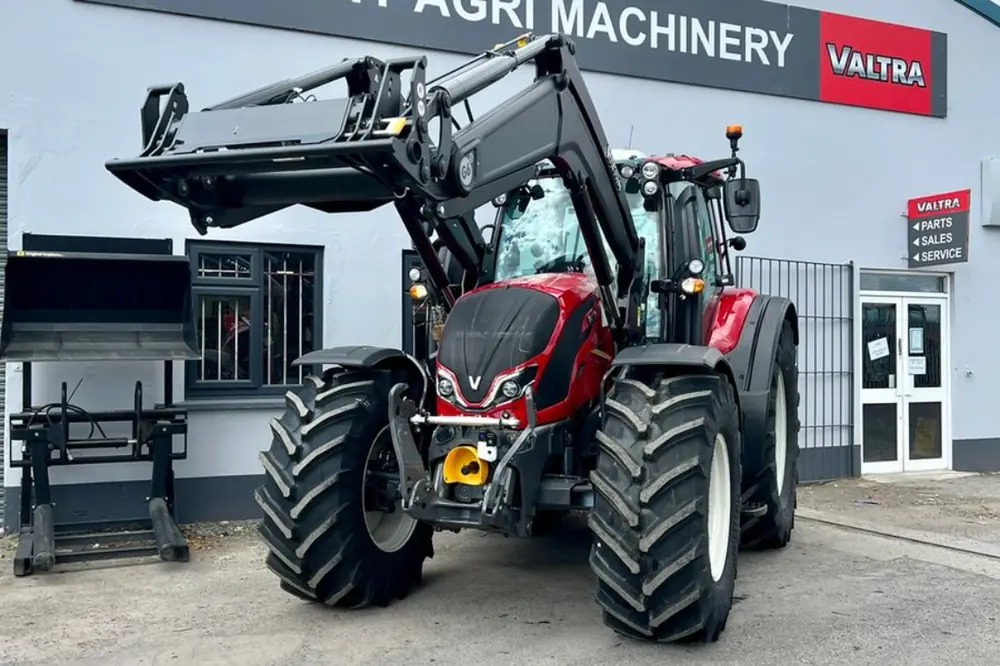 Valtra N175A