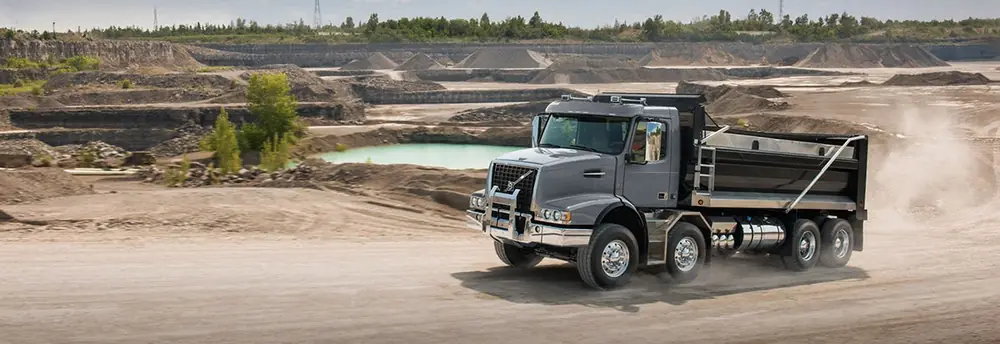 Volvo Trucks VHD 300B.425 4x2
