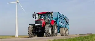 Case IH Puma 200 CVX Profi thumbnail 3