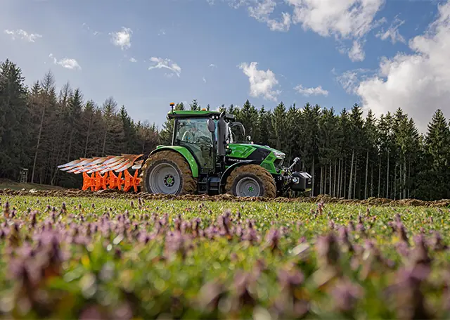 DEUTZ-FAHR 6125 C RVShift thumbnail 4