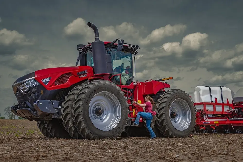 Case IH Steiger 475 Wheeled