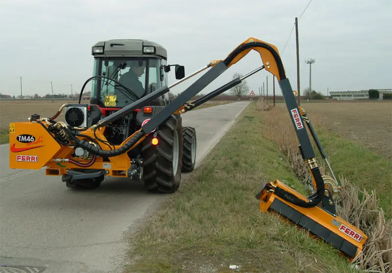 Ferri TM 46 SX thumbnail 3