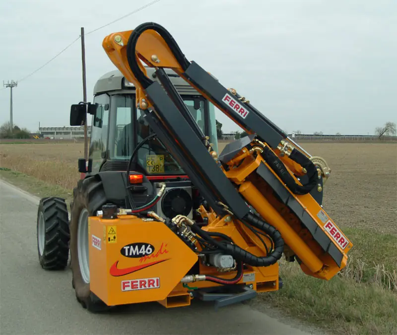 Ferri TM 46 SX thumbnail 4