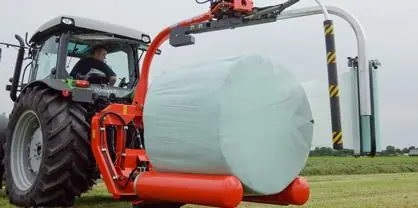 Kuhn RW 1200 C