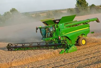 John Deere S 690 HM thumbnail 2