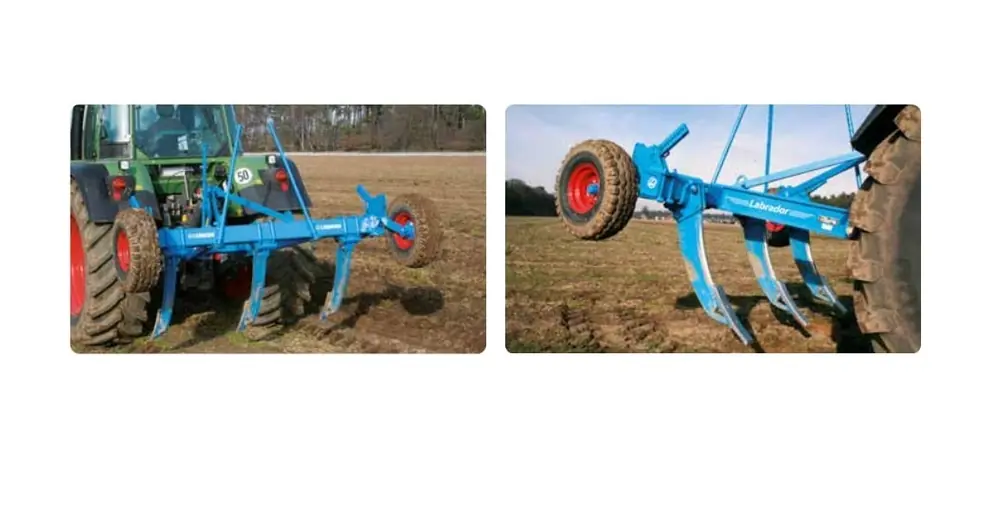 Lemken Labrador 160