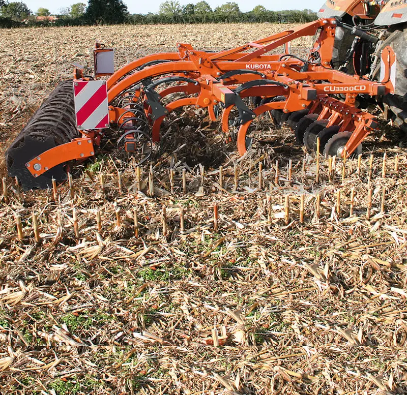 Kubota CU3300CD AF thumbnail 3