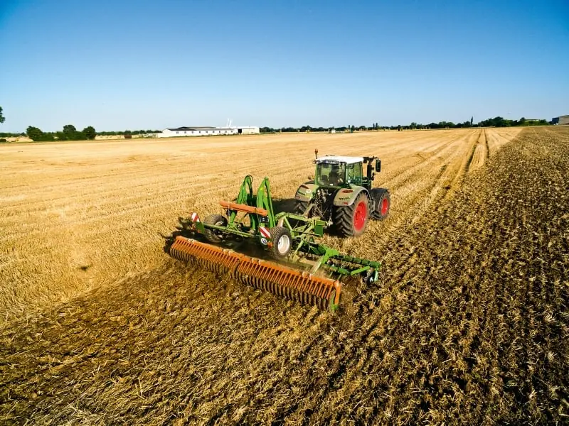 Amazone Catros 6002-2TS thumbnail 4