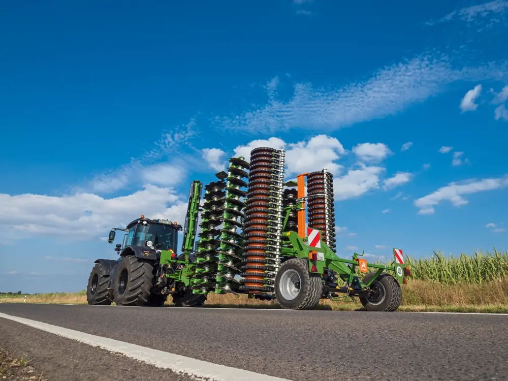Amazone Catros XL 6003-2TS