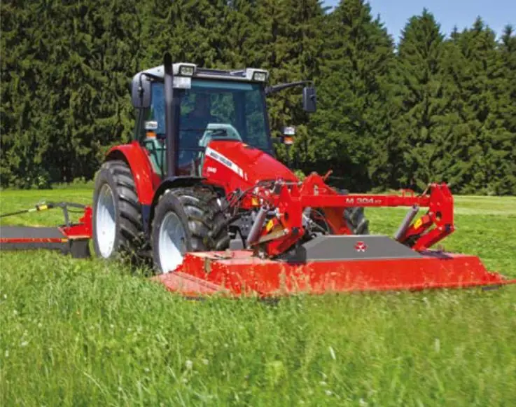 Massey Ferguson M294 FP-V