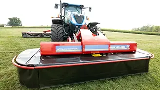 New Holland MegaCutter 510