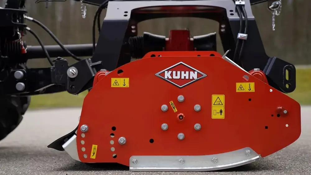 Kuhn BVR 1800